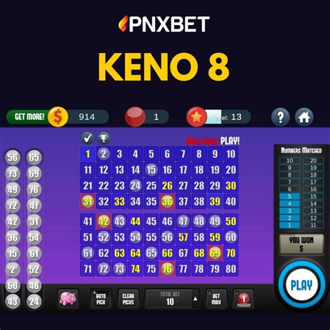 keno games offline free 